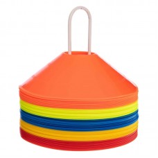 Фішки тренувальні PlayGame 50 шт, код: C-4345 Фішки тренувальні PlayGame 50 шт, код: C-4345