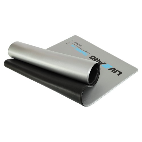 Килимок для фітнесу та спорту підвісний LiveUp 1200x600x7мм сірий, код: LP8220 Килимок для фітнесу та спорту підвісний LiveUp 1200x600x7мм сірий, код: LP8220