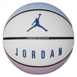 М"яч баскетбольний Nike Jordan Ultimate 2.0 8P Deflated №7, синій-білий, код: 887791423436