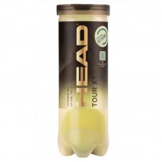 М"ячі для тенісу Head Tour XT 3 Ball, код: 072489708234 М"ячі для тенісу Head Tour XT 3 Ball, код: 072489708234