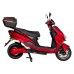 Електроскутер Atlas Speedy Box 2000W Red, код: 3083-CS