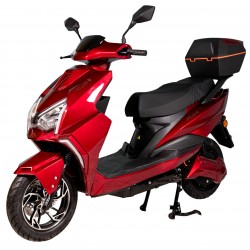 Електроскутер Atlas Speedy Box 2000W Red, код: 3083-CS