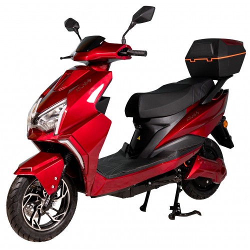 Електроскутер Atlas Speedy Box 2000W Red, код: 3083-CS