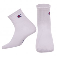 Шкарпетки спортивні Champion, розмір 40-44, білий, код: M054_W