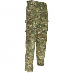 Штани тактичні Kombat UK S95 Trousers розмір 36, мультікам, код: kb-s95t-btp-36