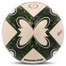 М"яч футбольний Hybrid Soccer Star To-Town №5 PU, білий-зелений, код: FB-4491-S52