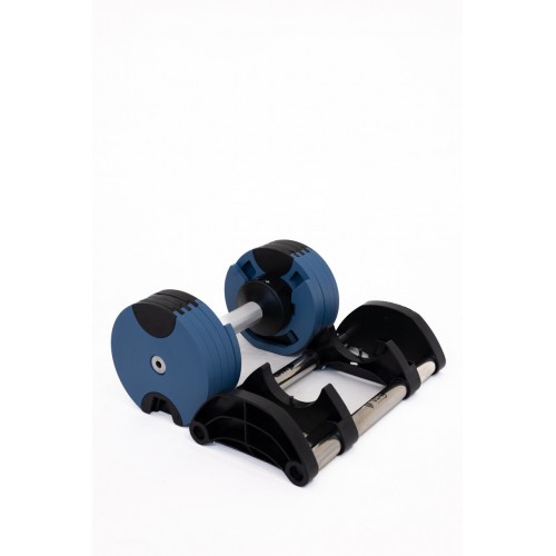 Регульована гантеля WCG 1х2-16 кг, код: 01016M-IF