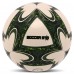 М"яч футбольний Hybrid Soccer Star To-Town №5 PU, білий-зелений, код: FB-4491-S52