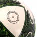 М"яч футбольний Hybrid Soccer Star To-Town №5 PU, білий-зелений, код: FB-4491-S52