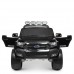 Дитячий електромобіль Bambi Джип Ford Ranger, двомісний, чорний, код: M 3573EBLRS-2-MP