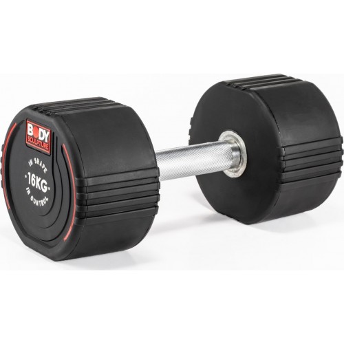 Гантель прогумована Body Sculpture BW-133 1х16 кг, код: M-8847620-IN Гантель прогумована Body Sculpture BW-133 1х16 кг, код: M-8847620-IN