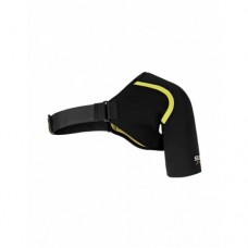 Бандаж для плеча Select 6500 Shoulder support XL, чорно-зелений, код: 5703543560790