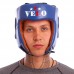 Шолом боксерський Velo, код: 3081 Шолом боксерський Velo, код: 3081
