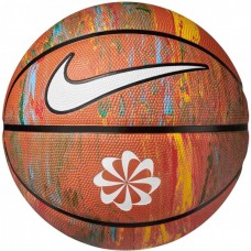 М"яч баскетбольний Nike Everyday Playground 8P Next Nature Deflated №7, помаранчевий, код: 887791415899