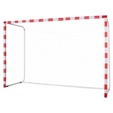 Ворота футбольні з сіткою Enero 3000x1600x900 мм, код: M-13966440-IN