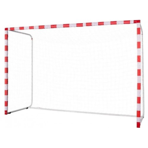 Ворота футбольні з сіткою Enero 3000x1600x900 мм, код: M-13966440-IN