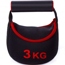 Гиря BioGym IronMaster 3 кг, код: IR97857-3 Гиря BioGym IronMaster 3 кг, код: IR97857-3