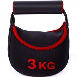 Гиря BioGym IronMaster 3 кг, код: IR97857-3 Гиря BioGym IronMaster 3 кг, код: IR97857-3