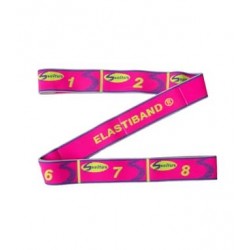 Еспандер для фітнесу Sveltus Original Elastiband 15 кг, рожевий, код: SLTS-0121