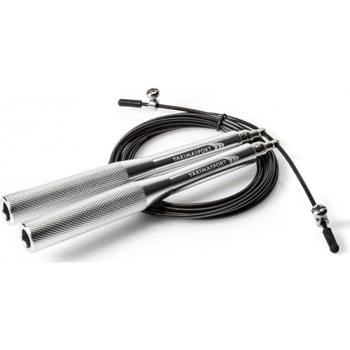 Скакалка YakimaSport Pro 300 см, код: 5903796710915-IN