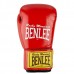 Рукавички боксерські Benlee Fighter 10oz, червоно-чорний, код: 194006 (red/blk) 10oz