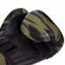 Боксерські рукавички Venum 10 унцій, камуфляж хакі, код: BO-3397_10H