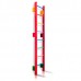 Шведська стінка PLAYBABY (Teenager), код: SB-T0-220BR