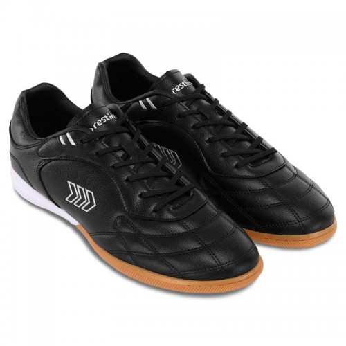 Футзалки взуття для міні-футболу Restime, розмір 42, чорний, код: 210665-1_42