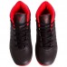 Кросівки для баскетболу Jdan розмір 44, чорний-червоний, код: F819-2_44BKR