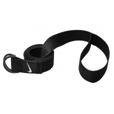 Ремінь для йоги Nike Mastery Yoga Strap 9 FT 2750х40мм, чорний, код: 887791411914 Ремінь для йоги Nike Mastery Yoga Strap 9 FT 2750х40мм, чорний, код: 887791411914