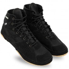 Боксерки Fistrage розмір 39, чорний-бежевий, код: VL-4561_39BKB