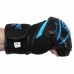 Рукавички для змішаних єдиноборств MMA Tapout L-XL, чорний-синій, код: SB168521_LXLBL