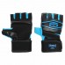 Рукавички для змішаних єдиноборств MMA Tapout L-XL, чорний-синій, код: SB168521_LXLBL