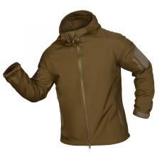 Куртка Camotec Stalker SoftShell, розмір XXL, койот, код: 2908010184803