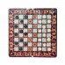 Подарунковий набір ігр 3 в 1 SNS Kaleidoscope red G-1206-B 39х39 см, код: 12708-SNS