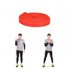 Стрічка-еспандер для вправ inSPORTline Hangy X-light 13 мм, помаранчева, код: 7260-IN