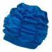 Шапка для плавання Aqua SpeedShower Cap темно-синій, код: 5908217657435