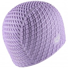Шапка для плавання Arena BONNET Silicone Cap фіолетовий, код: 3468336111581