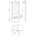 Станція InterAtletika 1230x490x2450 мм, код: MF3.3-SM