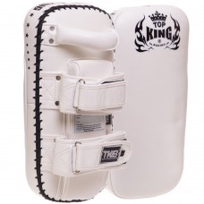 Пади для тайського боксу Тай-педи Top King Super 2шт, код: TKKPS-SV-S-S52