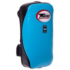 Пади для тайського боксу Тай-педи Twins 18x32x6см блакитний, 1 шт, код: KPL14_N-S52 Пади для тайського боксу Тай-педи Twins 18x32x6см блакитний, 1 шт, код: KPL14_N-S52