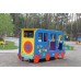 Автобус InterAtletika Світ, 3040х1278х1415 мм, код: T511-SM