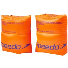 Нарукавники дитячі Speedo Roll Up Armband Ju 2-6 років, помаранчевий, код: 5051746549778