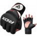 Рукавиці для ММА RDX F12 Model GGRF Black XL, код: GGR-F12B-XL