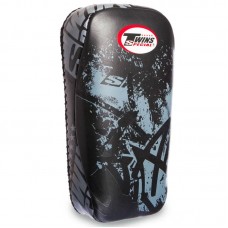 Пади для тайського боксу Тай-педи Twins чорний, код: FKPL2-38-L_BK Пади для тайського боксу Тай-педи Twins чорний, код: FKPL2-38-L_BK