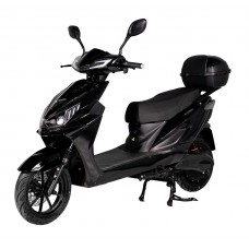 Електроскутер Atlas Journey Box 1500W Black, код: 3084-CS