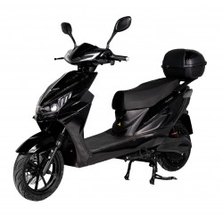 Електроскутер Atlas Journey Box 1500W Black, код: 3084-CS