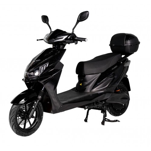 Електроскутер Atlas Journey Box 1500W Black, код: 3084-CS