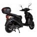 Електроскутер Atlas Journey Box 1500W Black, код: 3084-CS