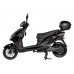 Електроскутер Atlas Journey Box 1500W Black, код: 3084-CS